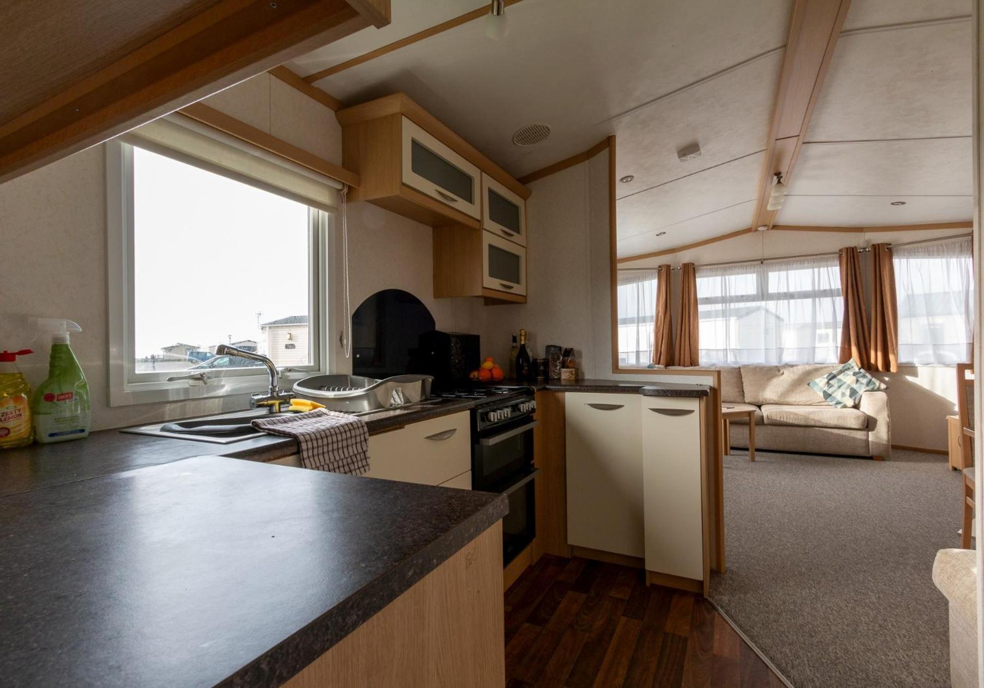 Carnaby Holiday Caravan, West Sands, Selsey Bagian luar foto