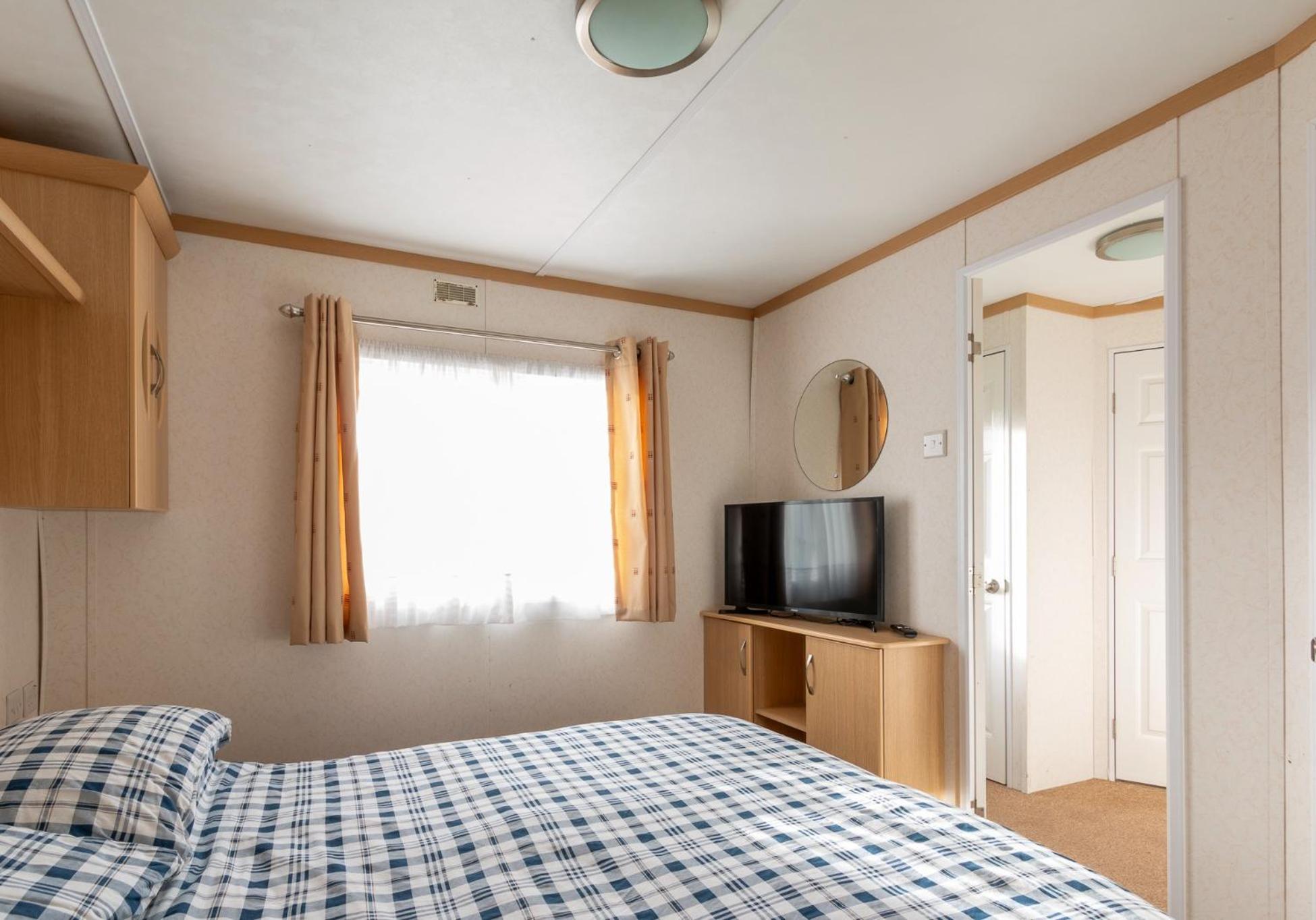 Carnaby Holiday Caravan, West Sands, Selsey Bagian luar foto