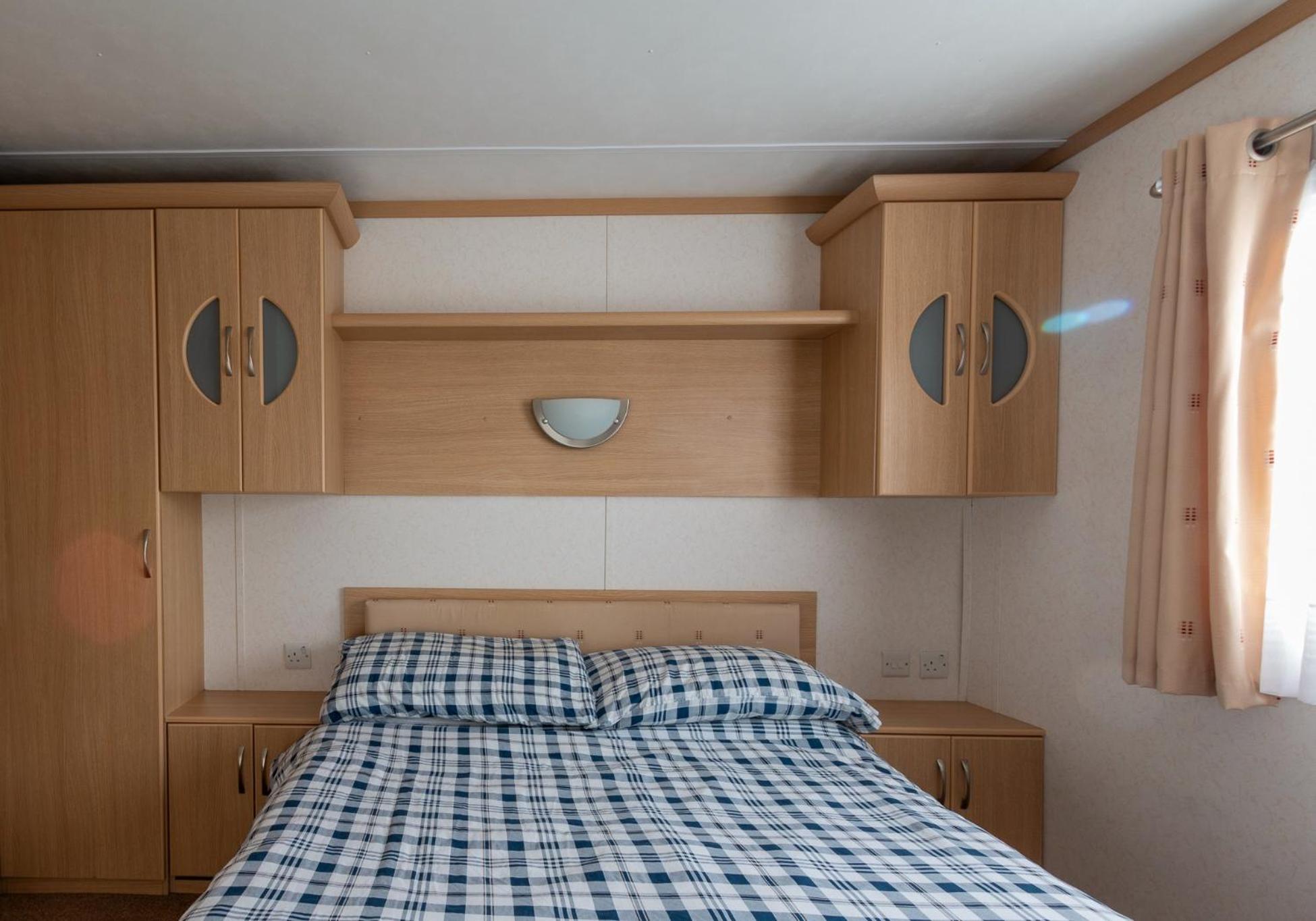 Carnaby Holiday Caravan, West Sands, Selsey Bagian luar foto