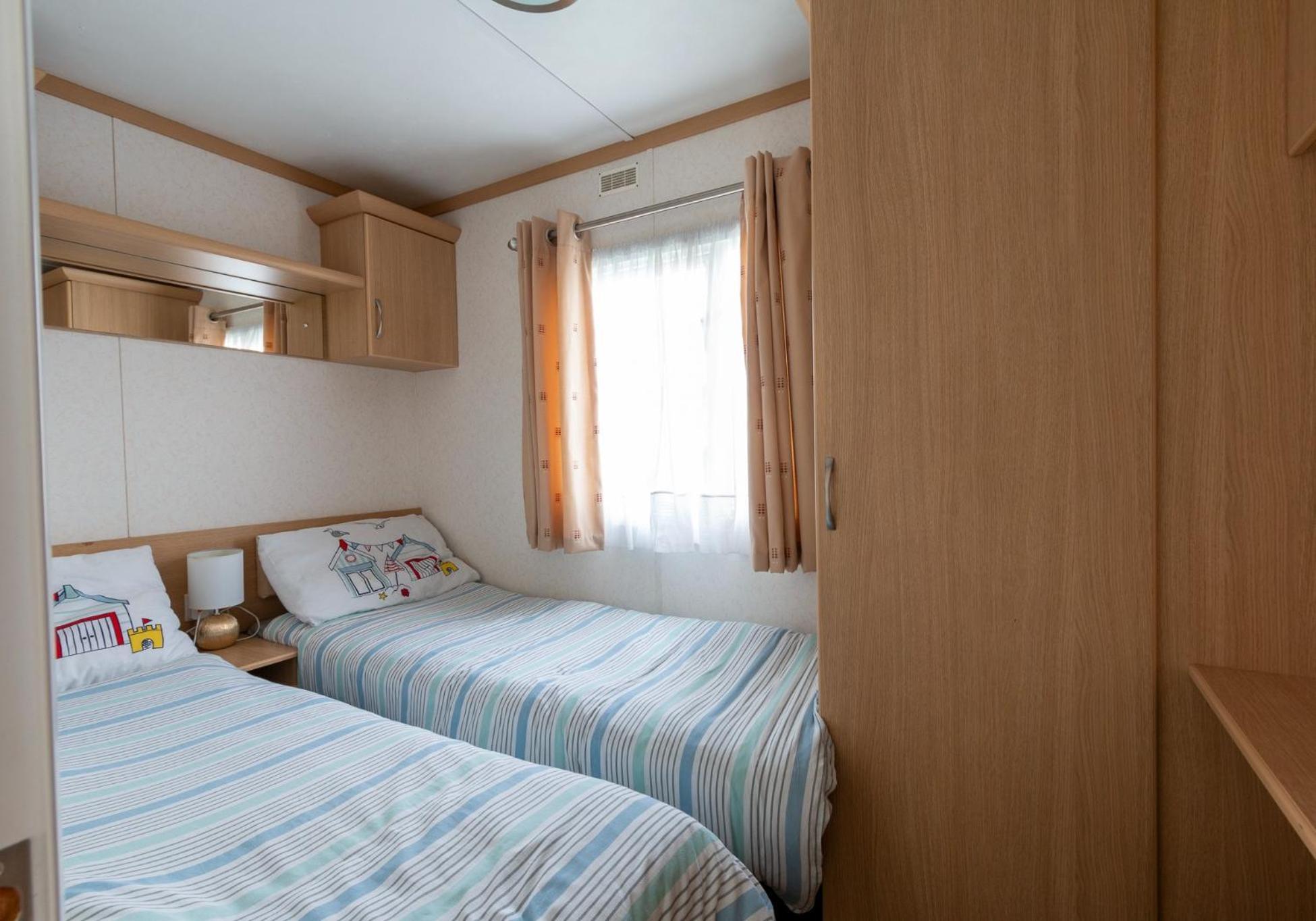 Carnaby Holiday Caravan, West Sands, Selsey Bagian luar foto