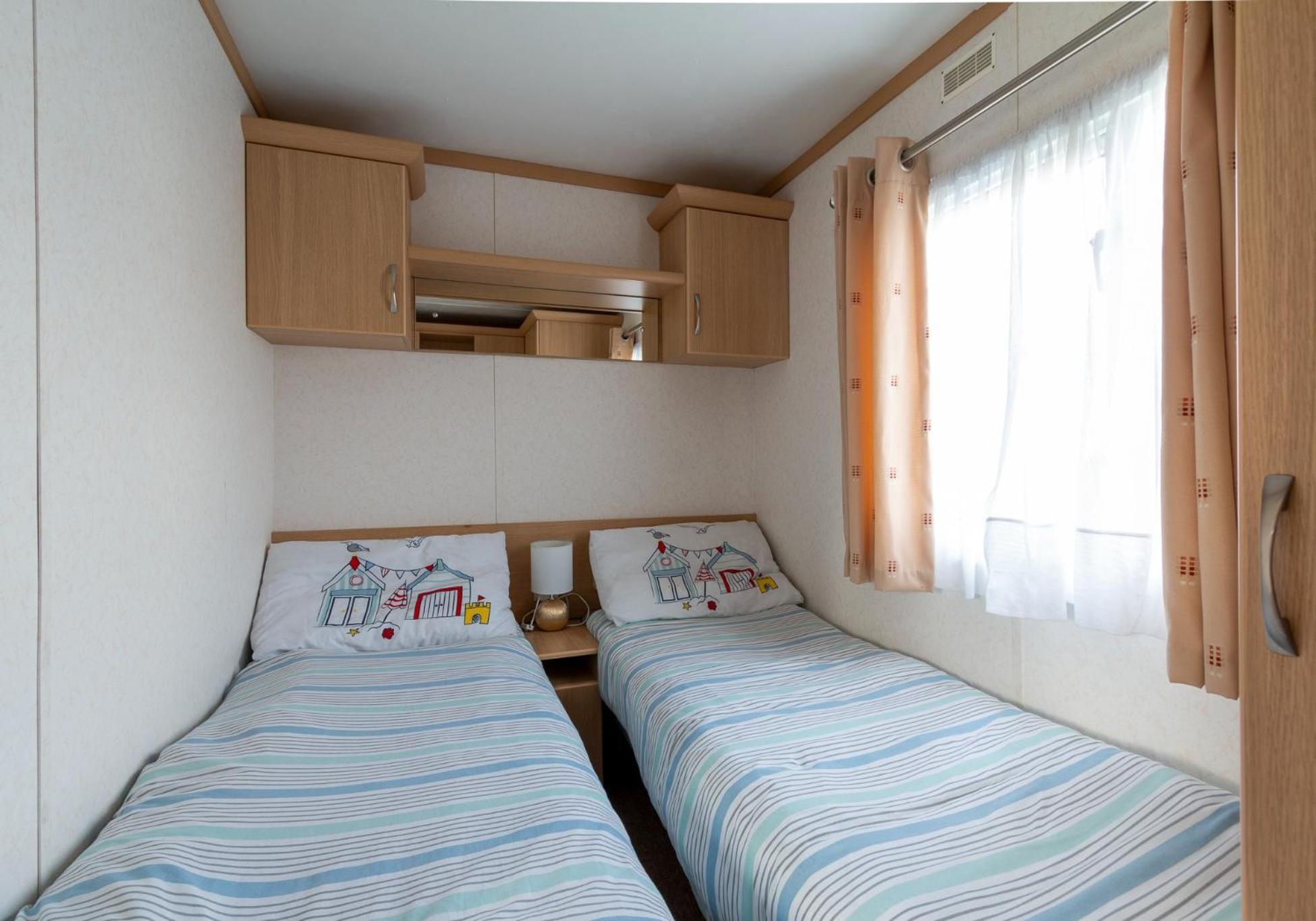 Carnaby Holiday Caravan, West Sands, Selsey Bagian luar foto