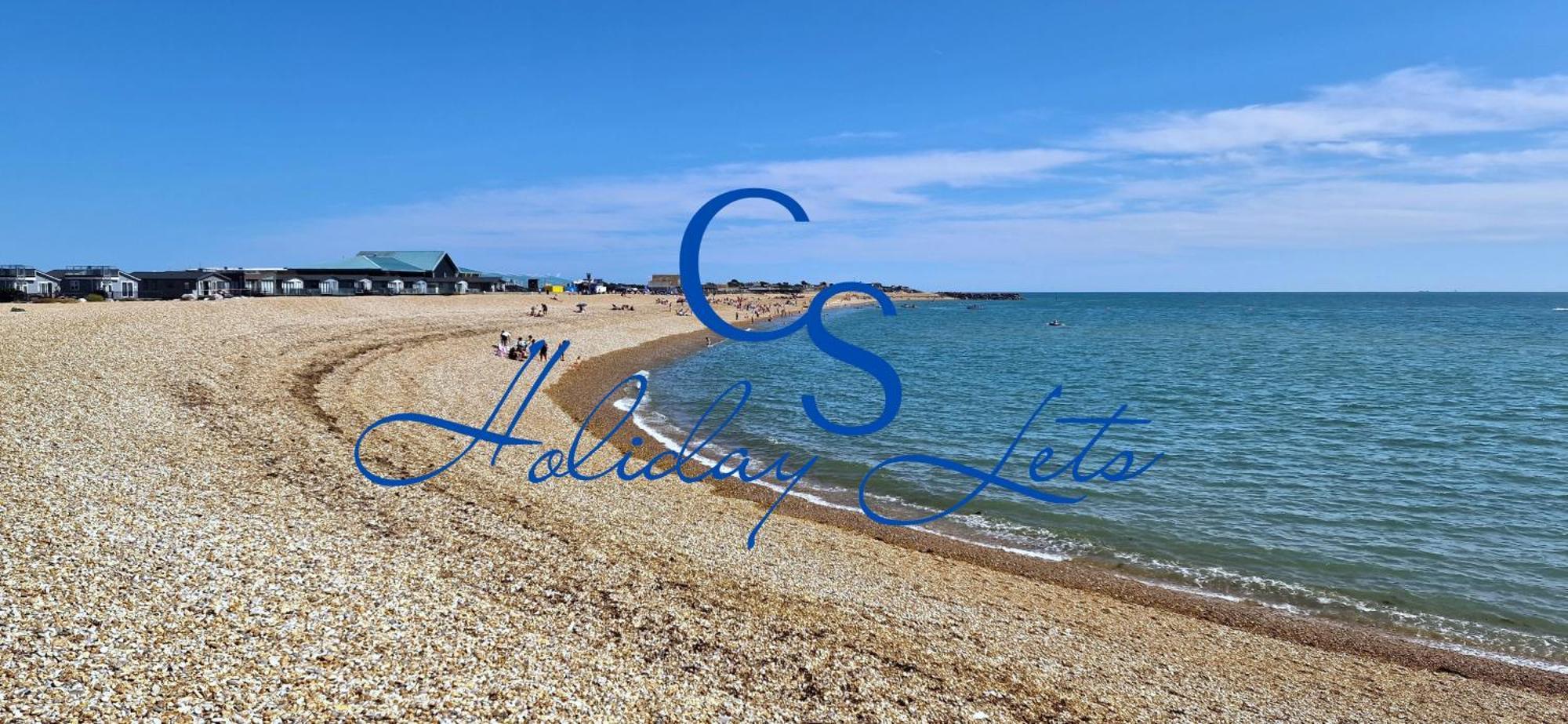Carnaby Holiday Caravan, West Sands, Selsey Bagian luar foto