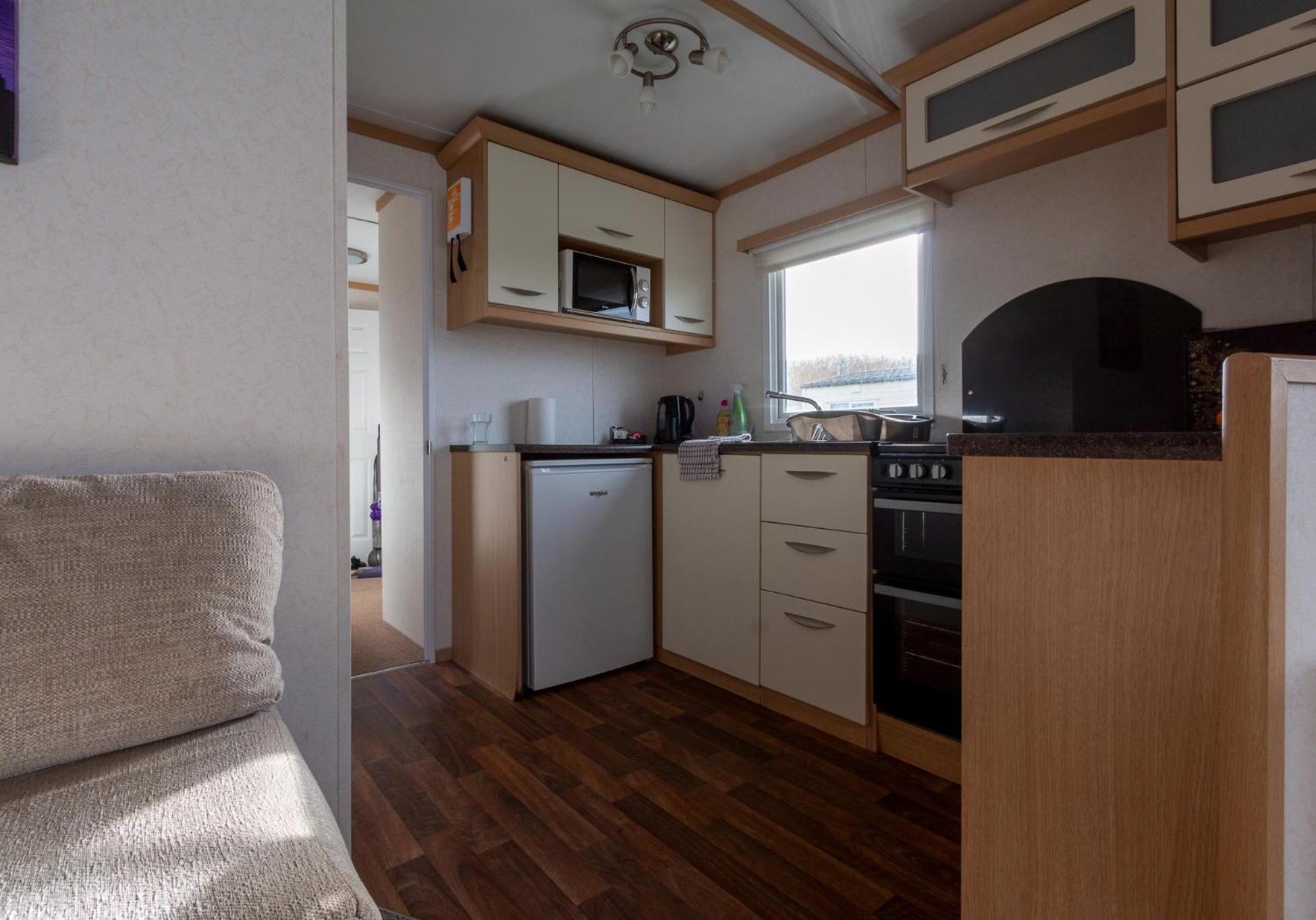 Carnaby Holiday Caravan, West Sands, Selsey Bagian luar foto