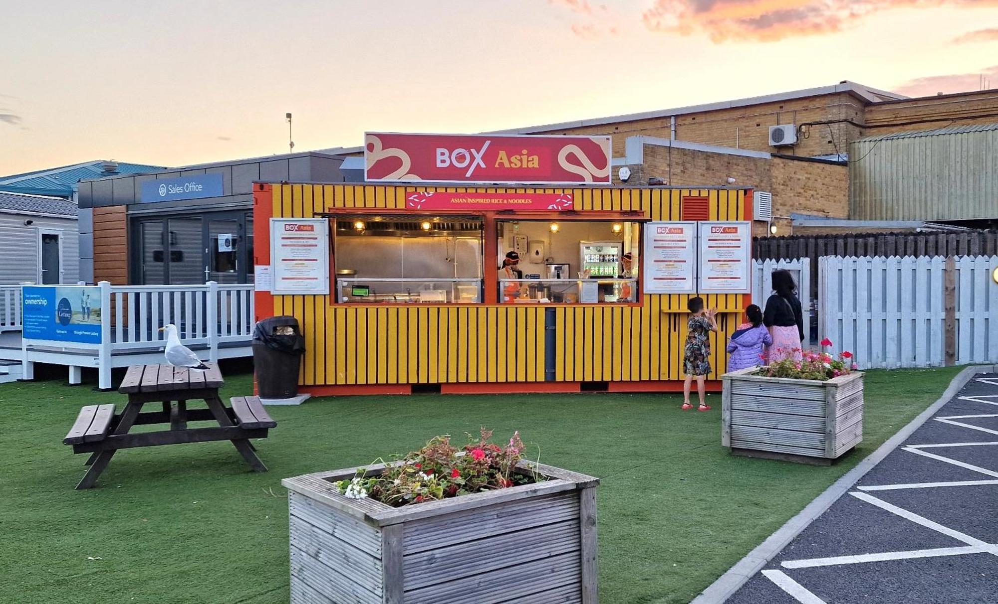 Carnaby Holiday Caravan, West Sands, Selsey Bagian luar foto